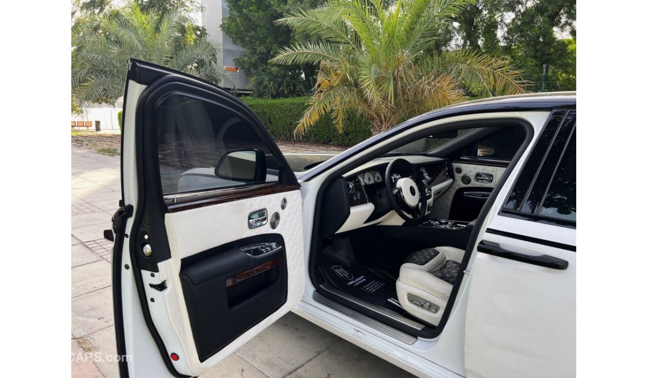 Rolls-Royce Ghost Std Low Mileage | Warranty