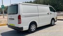 Toyota Hiace Van 2016 Ref#204