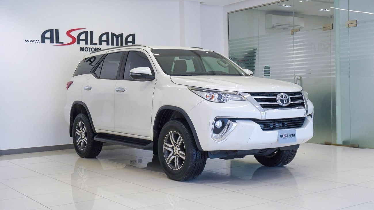 Toyota Fortuner EXR 2.7L