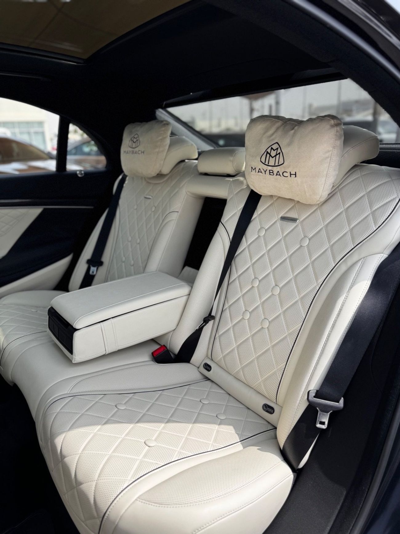 Mercedes Benz S450 AMG Std 3.0L