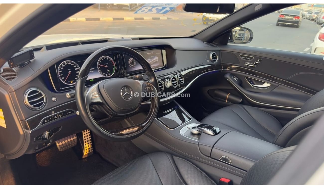 مرسيدس بنز S 400 Std