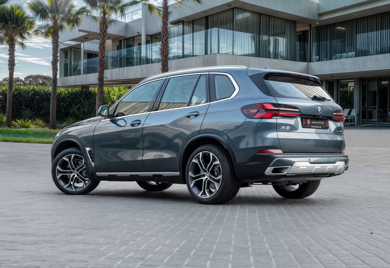 BMW X5 X5 xDrive 40i | 5,249 P.M | 0% Downpayment | Perfect Condition!