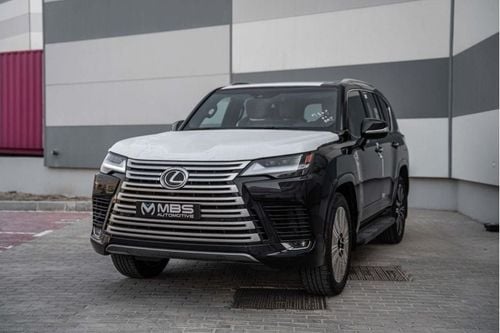 Lexus LX 600 MBS Autobiography VIP 4 Seater