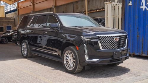 Cadillac Escalade DIESEL V6