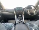 ميتسوبيشي باجيرو GLS MIDLINE diesel 2.4 liter ,right hand drive only for export available ,full options