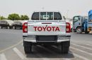 Toyota Hilux TOYOTA HILUX 2.4L 4WD DIESEL PICKUP 2025