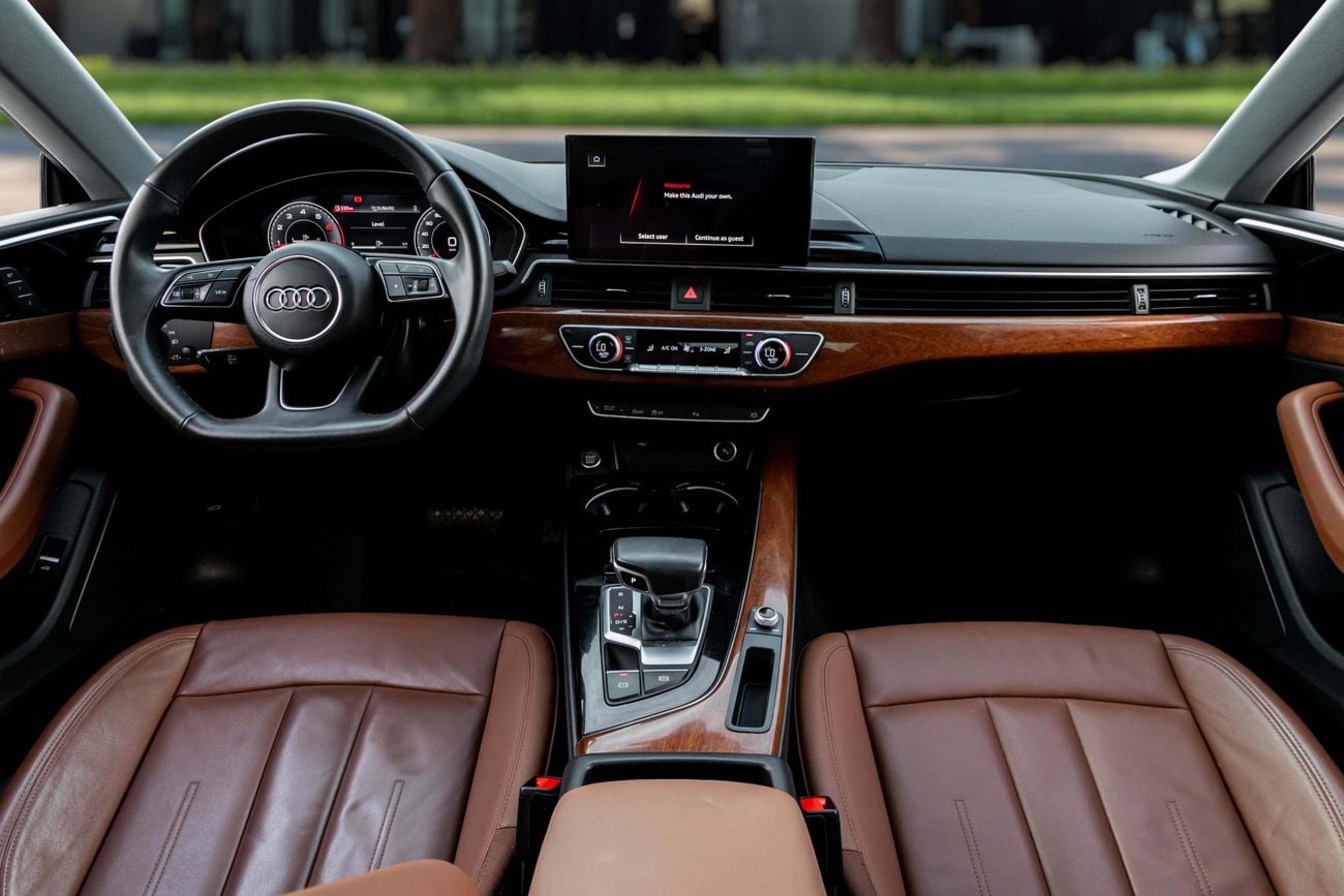 Audi A5 A5 S-Line | 2,253 P.M | 0% Downpayment | Excellent Condition!