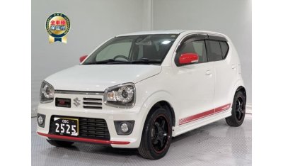 Suzuki Alto HA36S