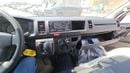 تويوتا هاياس GL TOYOTA HIACE HIGHROOF 2.7L PETROL MANUAL | 0KM | 03 WARRANTY