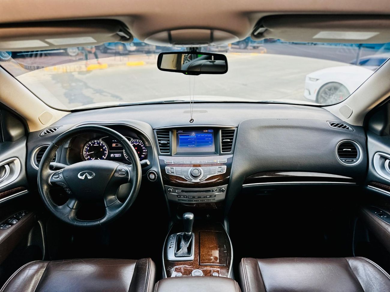 Infiniti JX35 Mint Condition | Sunroof | Fog Lights | Memory Seats | Cruise Control | # 30851