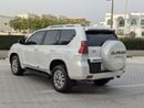 تويوتا برادو Toyota Prado v6 4.0L Petro engine LHD white colour