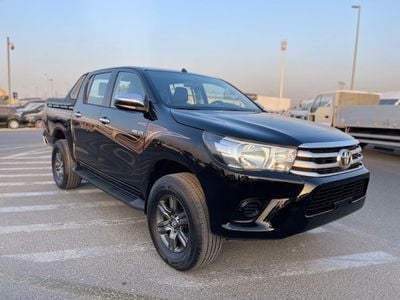 Toyota Hilux DLS 2.7L