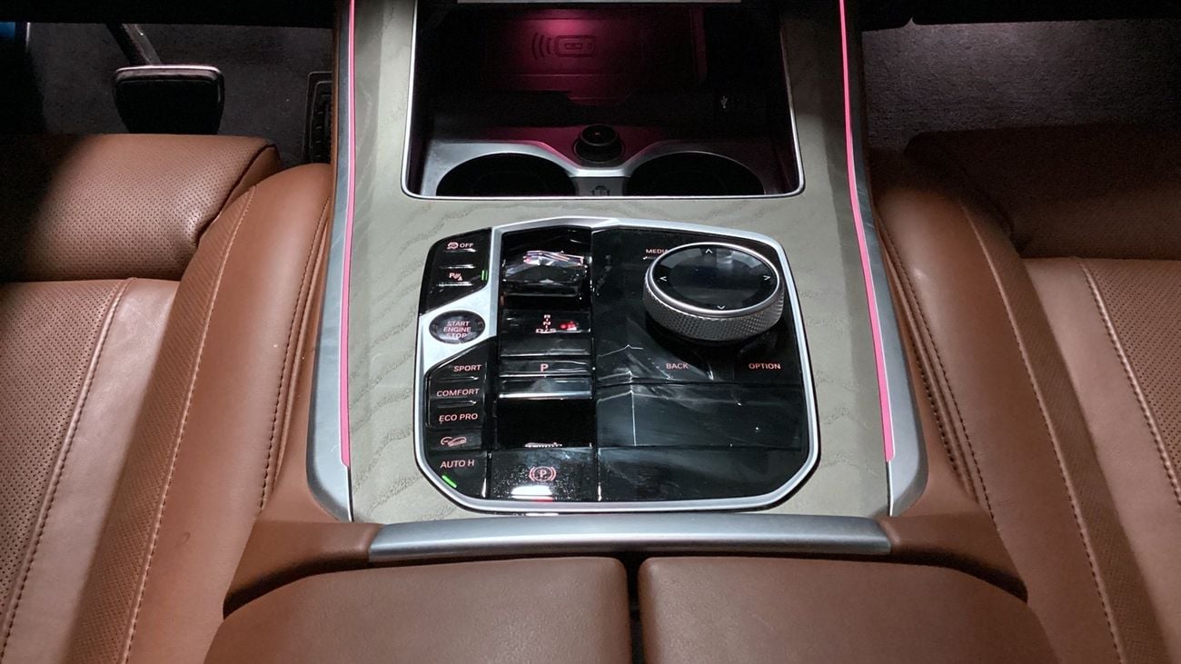 بي أم دبليو X5 40i Luxury M Sport | شامل الضمان | 0 ﺪﻔﻋﺓ ﺃﻮﻟﻯ