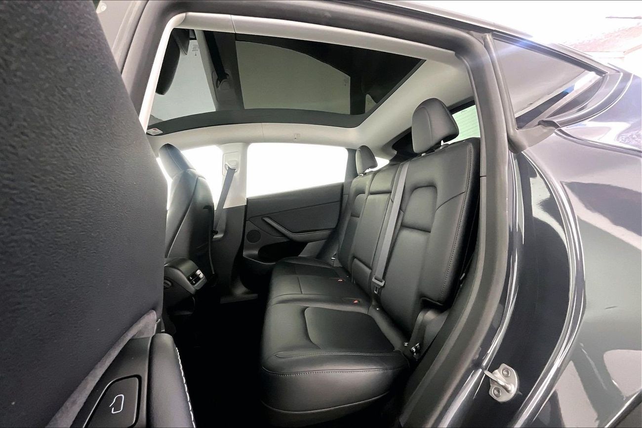 تسلا موديل Y Standard Range | شامل الضمان | 0 ﺪﻔﻋﺓ ﺃﻮﻟﻯ