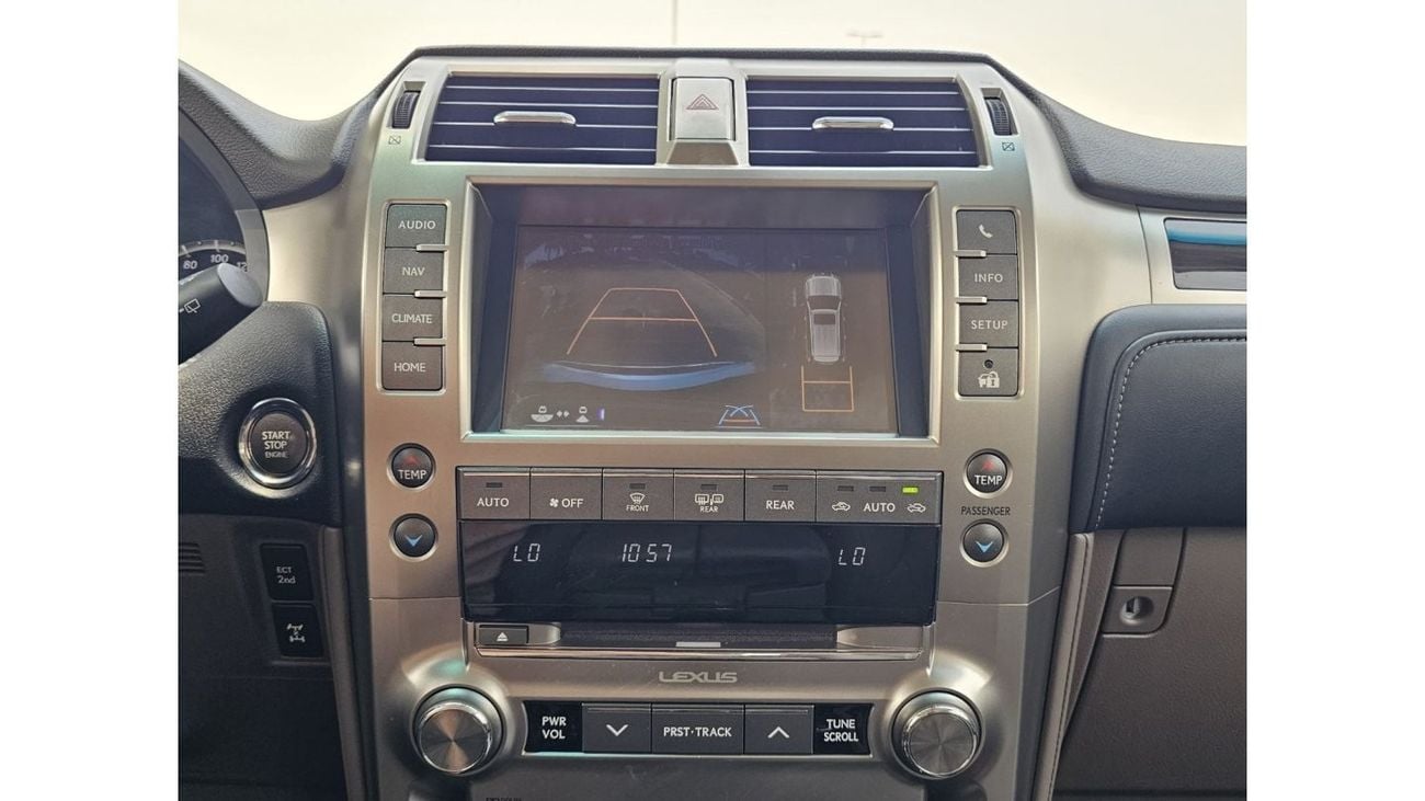 لكزس GX 460 بريمير