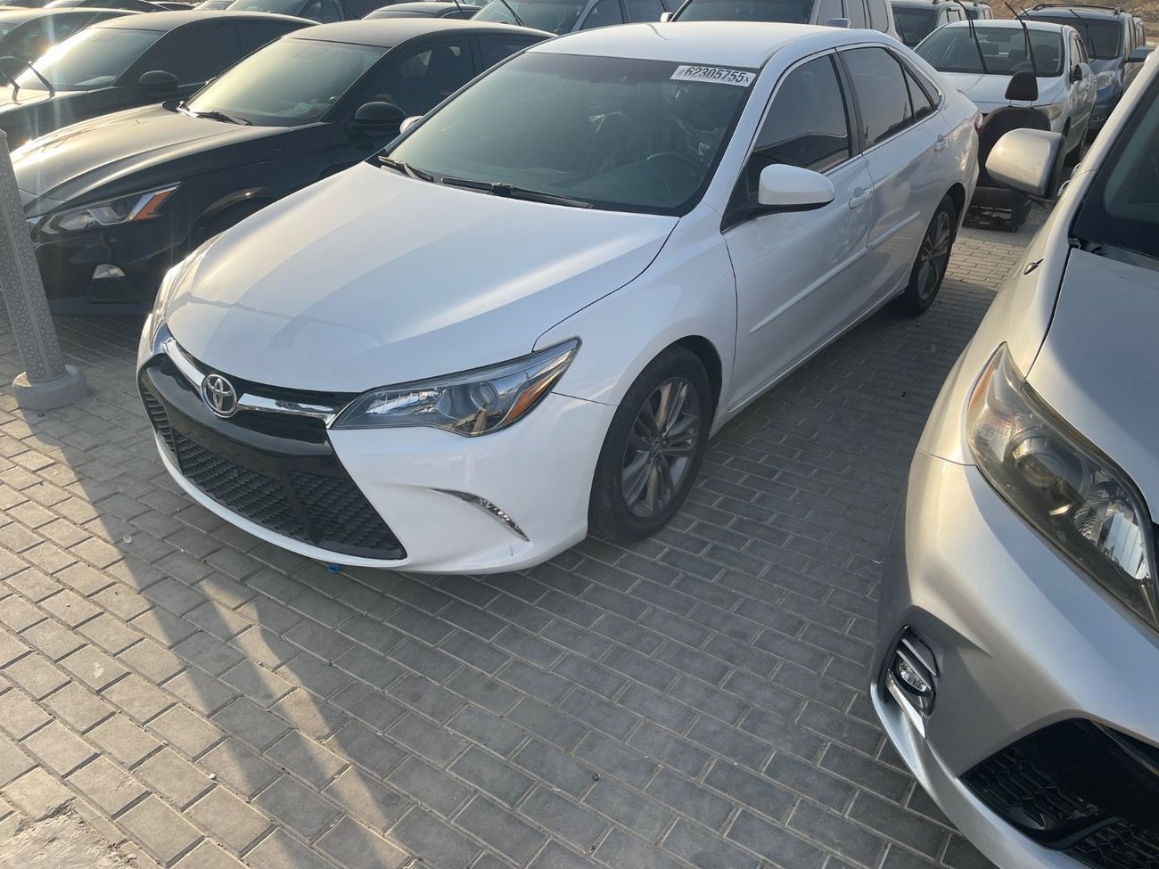 Toyota Camry SE Fresh imported