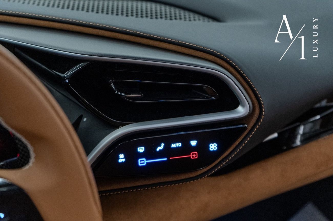 Ferrari 296 GTS 2023 Ferrari 296 GTS, Service Pack, Delivery Kms, 830 HP, Carbon Fiber Package, Japanese Spec