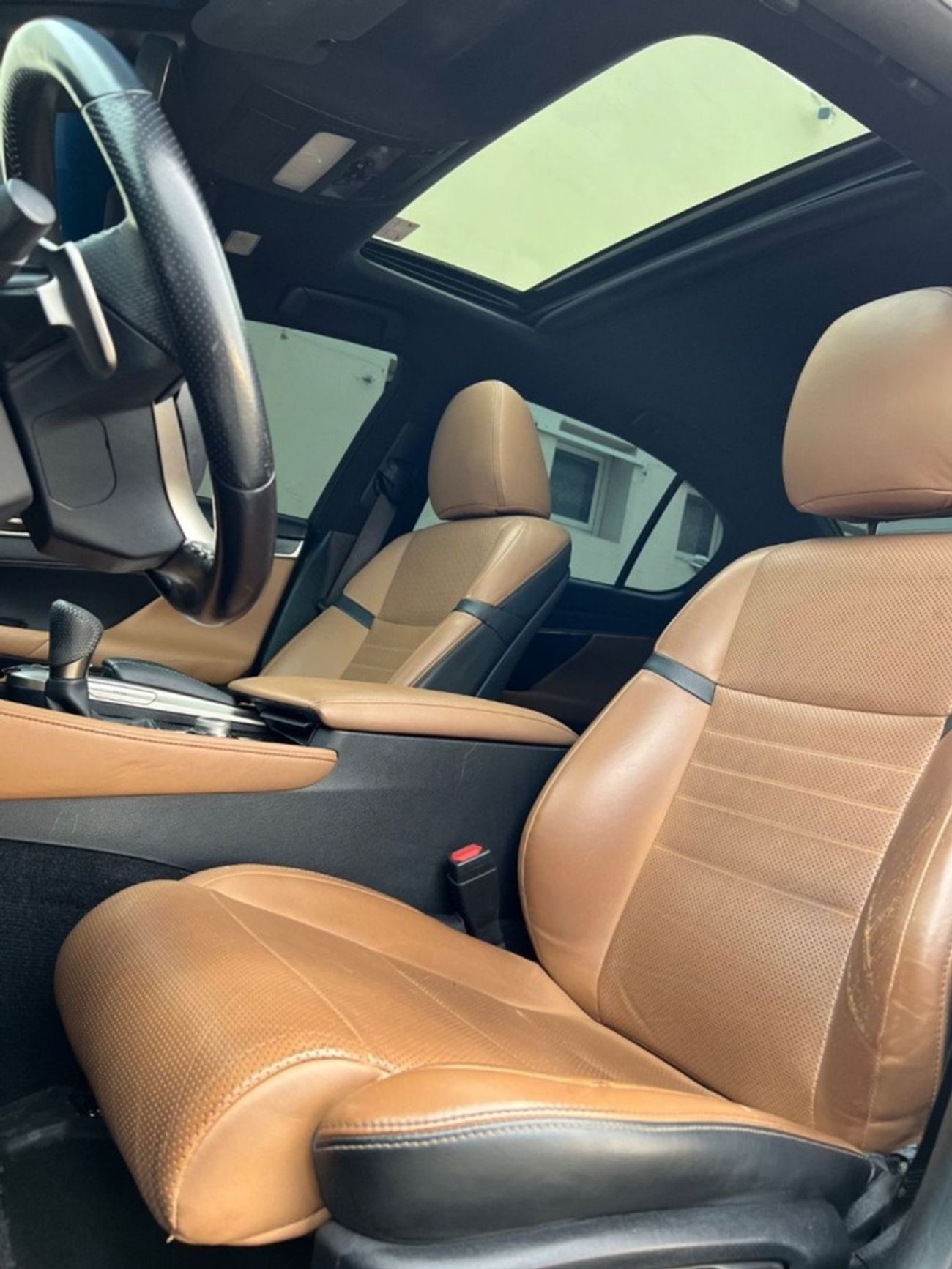 Lexus GS350 F-Sport 3.5L