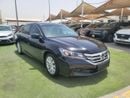 هوندا أكورد EX 2.4L
