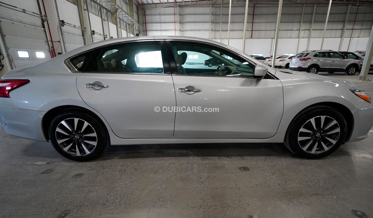 Nissan Altima CERTIFIED VEHICLE WITH DELIVERY OPTION; ALTIMA 2.5L SV(GCC SPECS) FOR SALE WITH WARRANTY(CODE : 0660