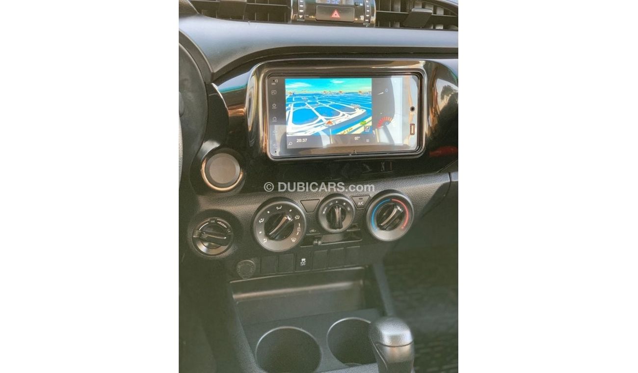 Toyota Hilux Double Cab Utility