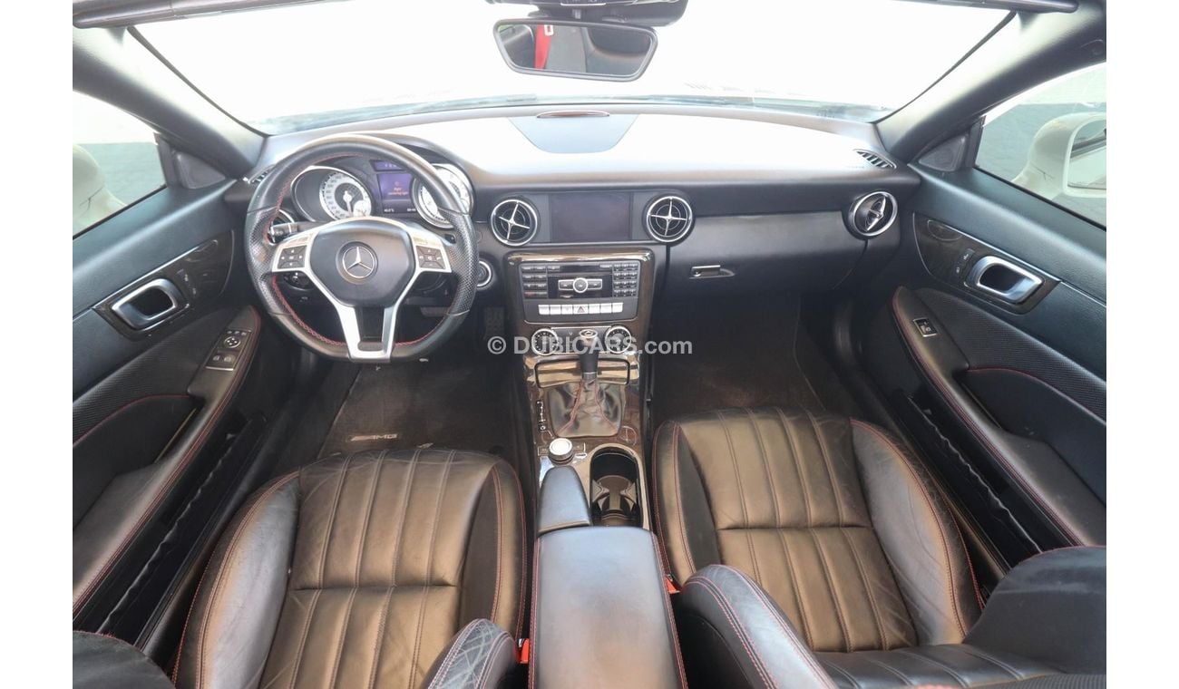 Mercedes-Benz SLK 200 R172