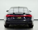 أودي RS7 quattro 4.0L 2021 Audi RS7 Quattro, 2026 Audi Warranty, 2028 Audi Service Pack, Fully Loaded, GCC