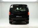 Mercedes Benz V300 AVANTGARDE BRABUS V300 EXTRA-LONG | GCC SPECS | DEALER WARRANTY
