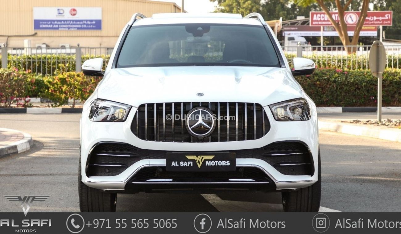 Mercedes-Benz GLE 350 Kit 53