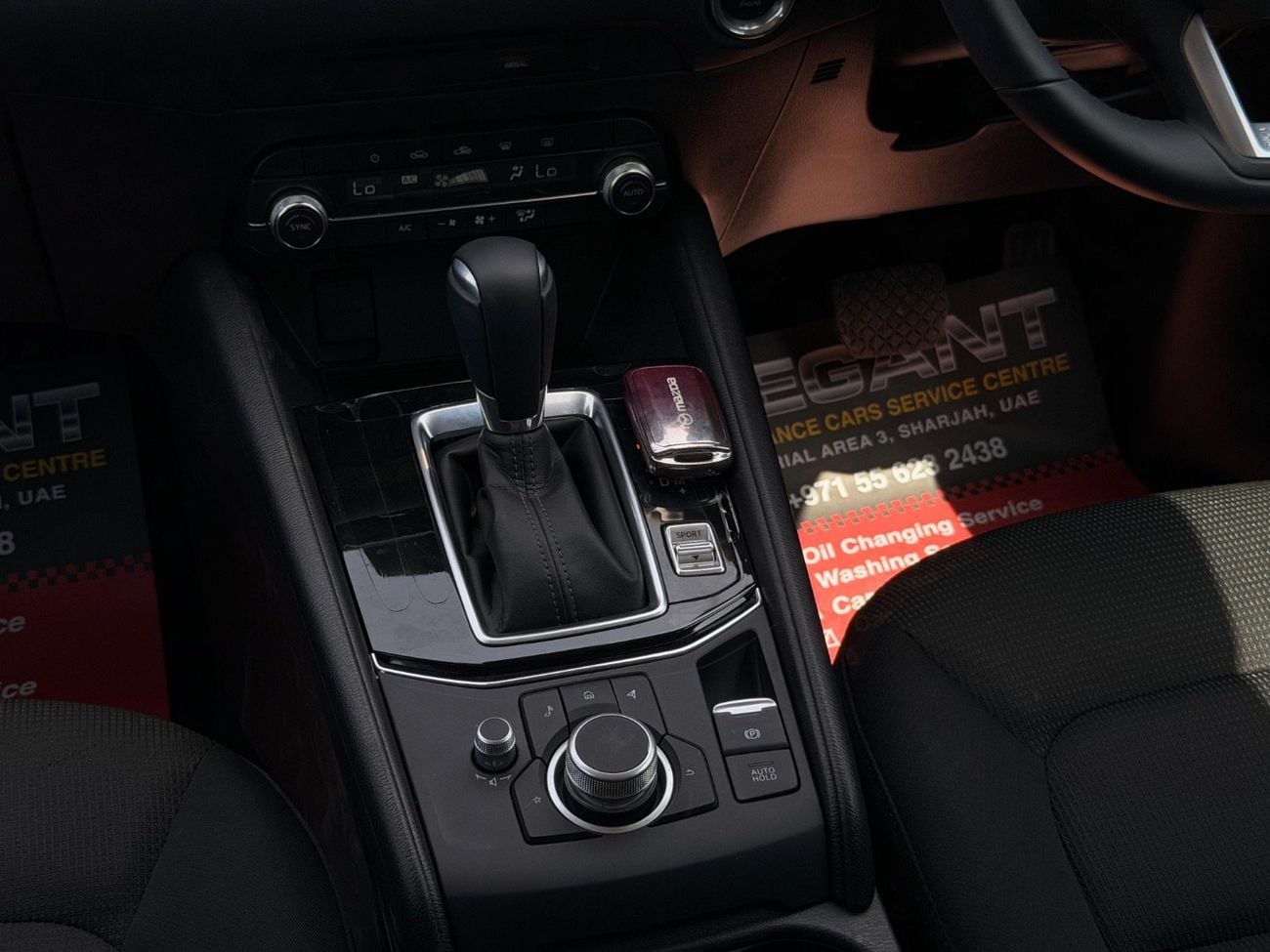 مازدا CX5 Export from Australia