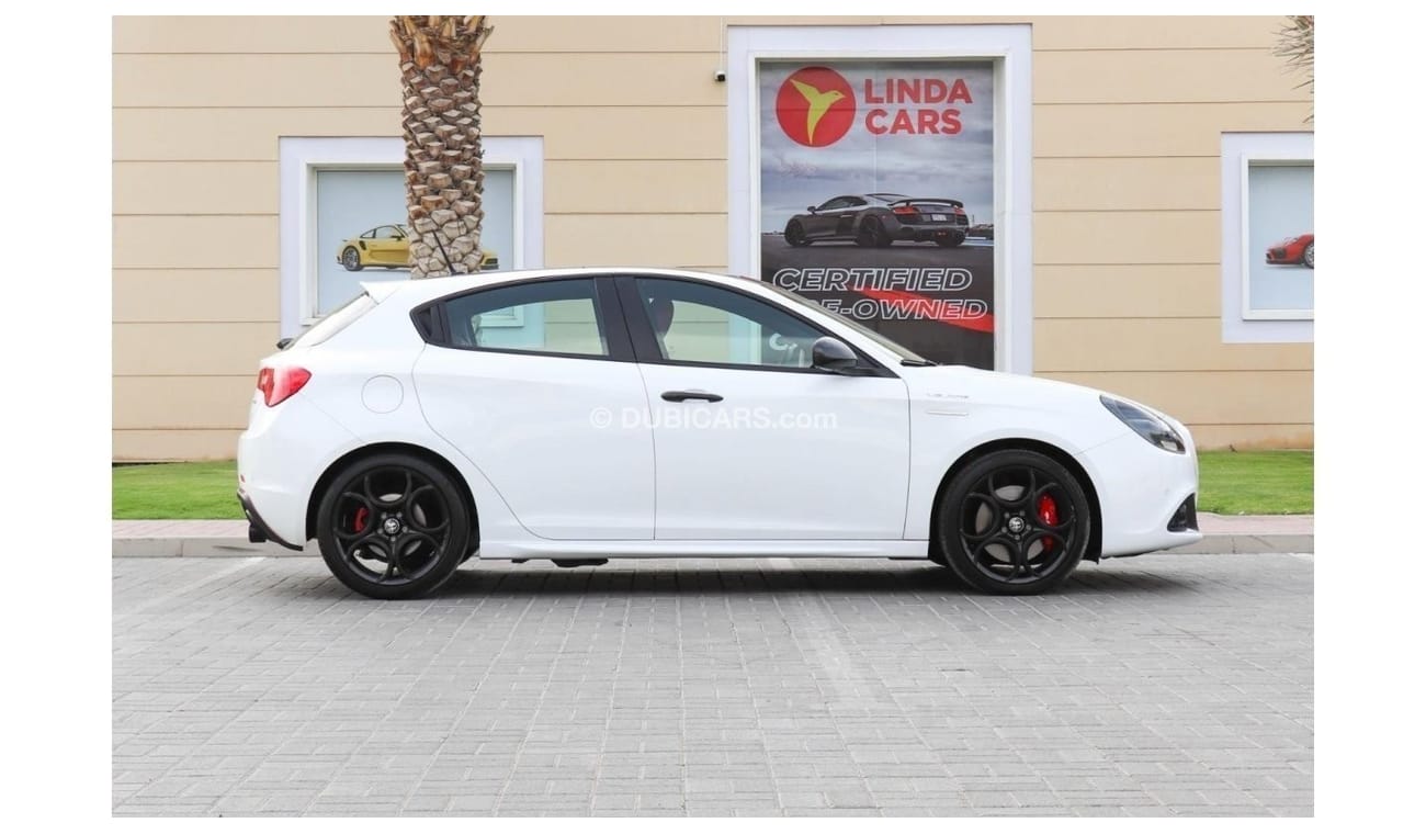 Alfa Romeo Giulietta Veloce 940