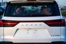 لكزس LX 700h SIGNATURE Lexus LX 700h 2025 3.5LSUV Hybrid 07 Seaters