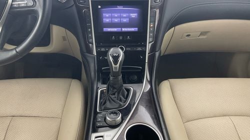 إنفينيتي Q50 Premium / Luxe | شامل الضمان | 0 ﺪﻔﻋﺓ ﺃﻮﻟﻯ