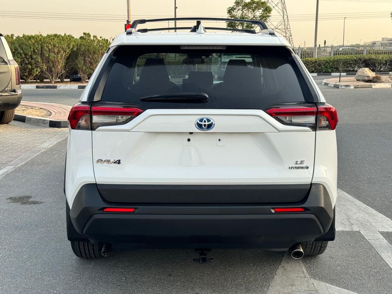 Toyota RAV4 LE