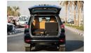 Toyota Fortuner 2023 Toyota Fortuner 2.7 4x4 P AT - Black inside Chamois