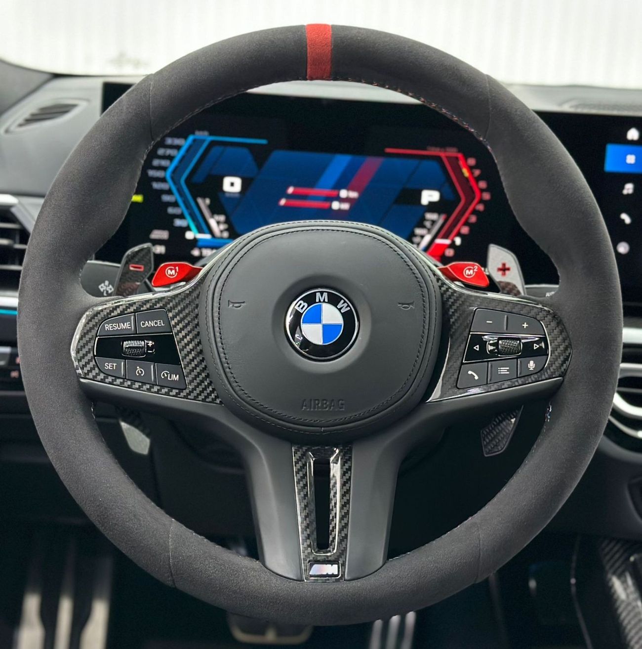 BMW M3 2023 BMW M3 CS, AGMC Warranty + AGMC Service Contract, Full Service History