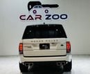 Land Rover Range Rover Supercharged 5.0L
