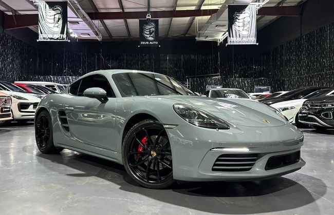 Porsche 718 STYLE EDITION, миниатюра 26