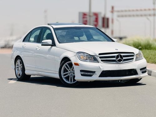 مرسيدس بنز C 250 Std 1.8L