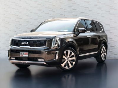 كيا تيلورايد 3.8L V6