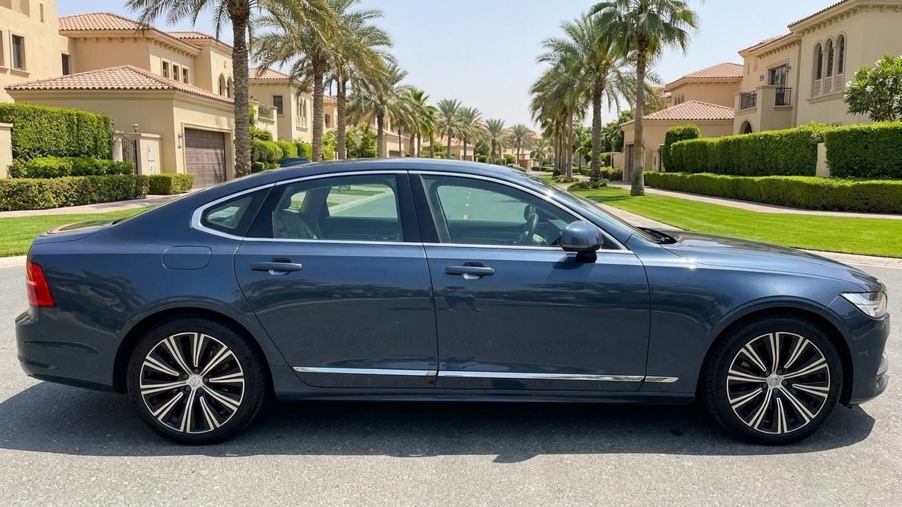 Volvo S90 B5 ULTIMATE BRIGHT 2024 | AED 1778/Month | 20% DP | 30 Day Return | Warranty