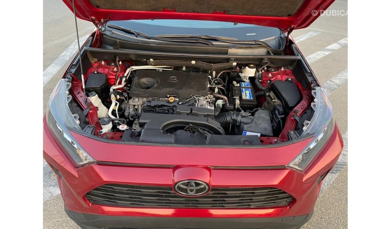 تويوتا راف ٤ 2019 TOYOTA RAV4 XLE / PREMIUM / FULL OPTION