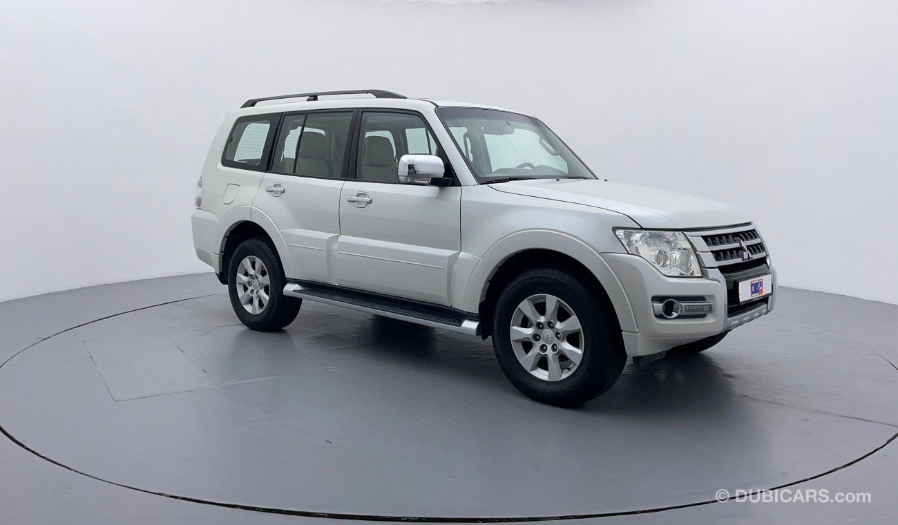 Mitsubishi Pajero GLS 3500