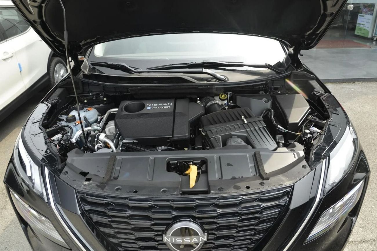 نيسان إكس تريل NEW NISSAN XTRAIL 1.5 4WD HYBRID 2023 MODEL