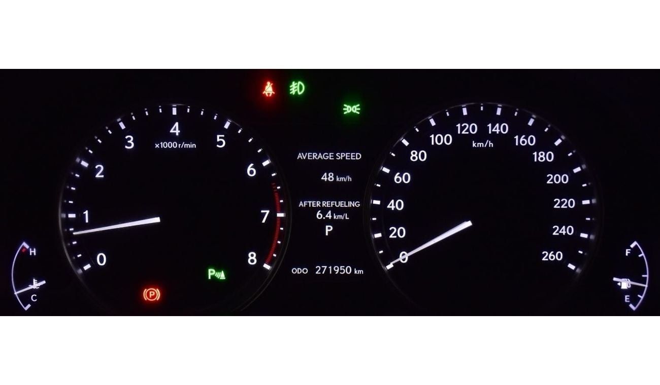 Lexus GS350 EXCELLENT DEAL for our Lexus GS350 F-Sport ( 2015 Model ) in White Color GCC Specs