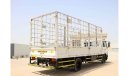 Nissan United Diesel 2016 - UD MK 210 - 7 TON - GCC SPECS  - EXCELLENT CONDITION VAT EXCLUDED