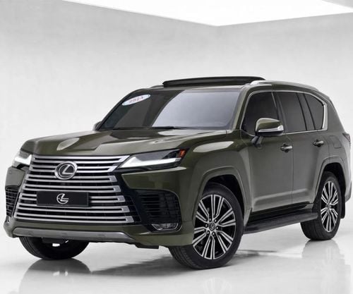 Lexus LX600 SIGNATURE 3.5