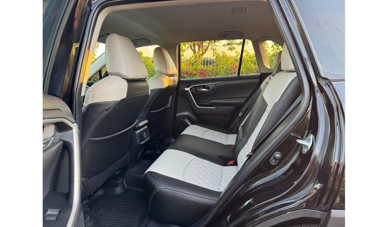 تويوتا راف ٤ 2020 TRD (XP) PUSH START 2.5L US SPEC