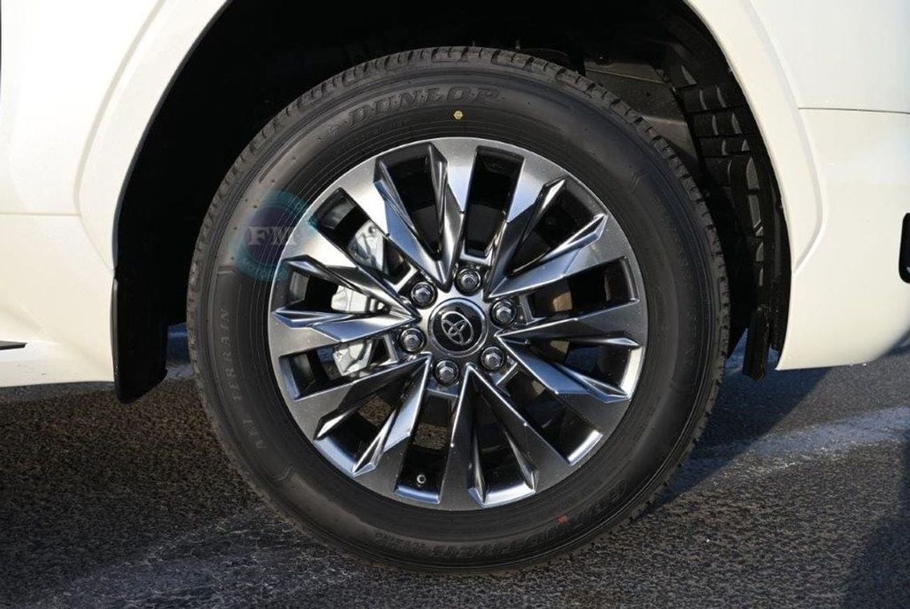 Toyota Land Cruiser 300 GXR 3.3L Diesel 7 Seat Automatic