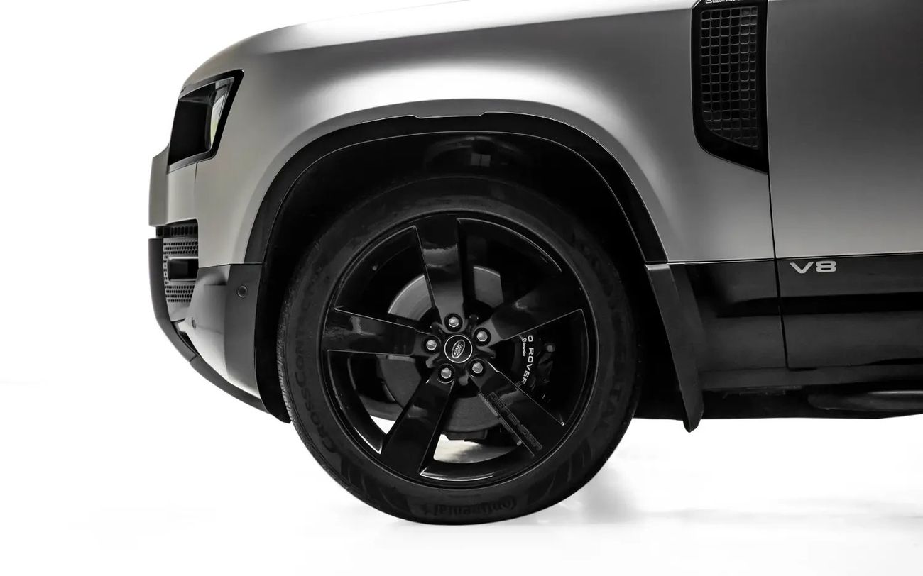 لاند روفر ديفندر 110 P525 V8 Edition - Euro Spec - With Al Tayer Warranty